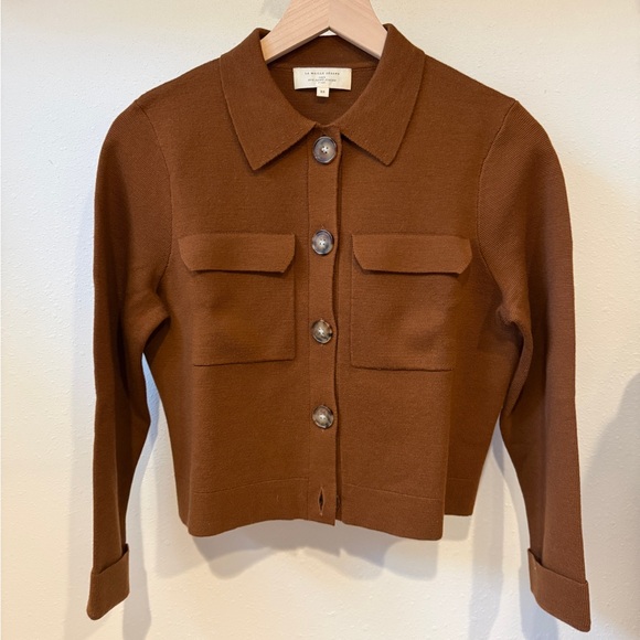 Sézane Betty Cardigan - Picture 2 of 5